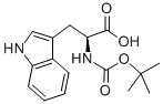 N-[(tert-Butoxy)carbonyl]-L-tryptophan