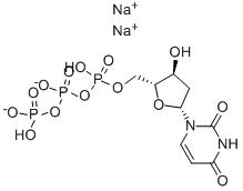 2-Deoxyuridine-5-triphosphate trisodium salt