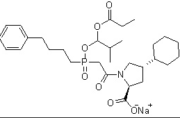 Fosinopril sodium