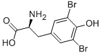 3,5-Dibromo-L-tyrosine