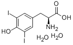 3,5-Diiodo-L-tyrosine dihydrate