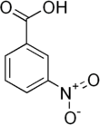 3-Nitrobenzoic acid