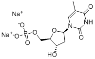 Thymidine-5-monophosphate disodium salt