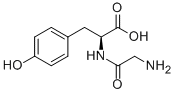 N-Glycyl-L-tyrosine