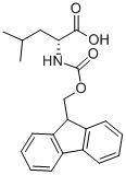 Fmoc-D-leucine