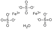 Iron(iii) sulfate hydrate