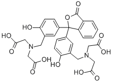 Phenolphthalein complexone