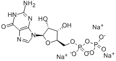 2-Deoxyguanosine-5-diphosphate trisodium salt