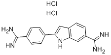 4,6-Diamidino-2-phenylindole dihydrochloride