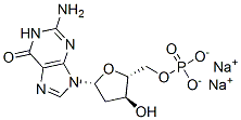 2-Deoxyguanosine 5-monophosphate disodium salt