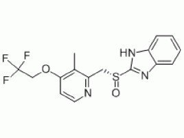 (R)-Lansoprazole