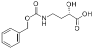 S-4-Benzyloxy carbonyl amino-2-hydroxy butyric acid