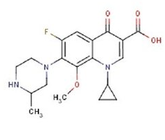 Gatifloxacin