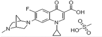 Danofloxacin mesylate