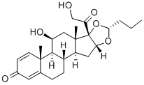 Budesonide