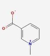 1-methylpyridinio-3-carboxylate