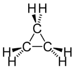 Cyclopropane