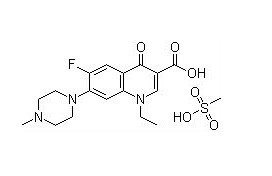 Pefloxacin Mesylate