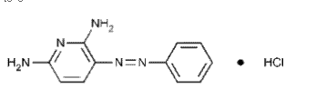 Phenazopyridine hydrochloride