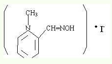 Pralidoxime Iodid