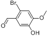 2-Bromo-5-hydroxy-4-methoxybenzaldehyde