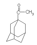 1-Adamantyl Methyl Ketone