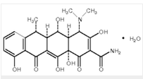 Doxycycline Hydrate