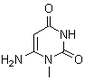 6-amino-1-methyluracil