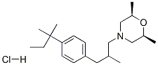 Amorolfine Hydrochloride