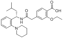 Repaglinide