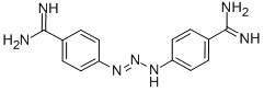 Three nitrogen amidine