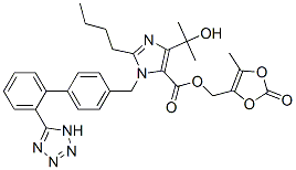 Olmesartan