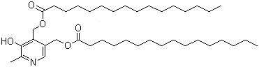 Pyridoxine dipalmitate