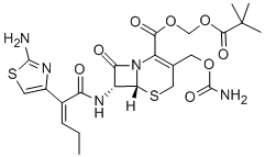 Cefcapene