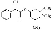 Cyclandelate