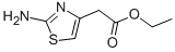 Ethyl 2-(2-Aminothiazol-4-yl)