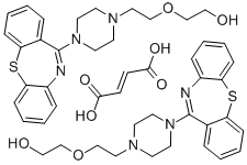 Quetiapine Fumarate