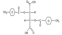 Di-p-toluoyl-L-tartaric acid