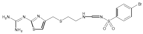 Ebrotidine