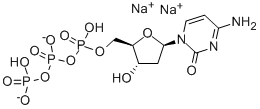 2-Deoxycytidine-5-triphosphoric acid disodium salt