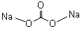 Anhydrous sodium carbonate