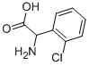 2-(2-Chlorophenyl)glycine