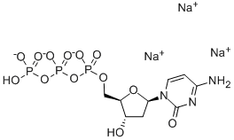 2-deoxycytidine-5-triphosphate trisodium salt