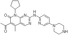 Palbociclib(PD-0332991)