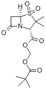 Sulbactam pivoxyl