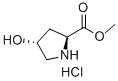 Trans-4-Hydroxy-L-proline methyl ester hydrochloride