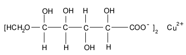 Copper gluconate