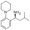 S-α-(2-methylpropyl)-2-(1-piperidinyl)-benzenemethanamine