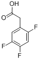 2,4,5-trifluorophenylacetic acid