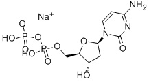 2-Deoxycytidine-5-diphosphate trisodium salt